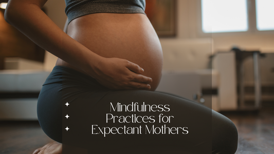 MINDFULNESS PRACTICES FOR EXPECTANT MOTHERS: Enhancing Relaxation with a Chime Necklace