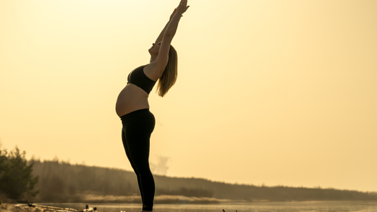 PRENATAL YOGA: FOR A HEALTHY AND RELAXED PREGNANCY