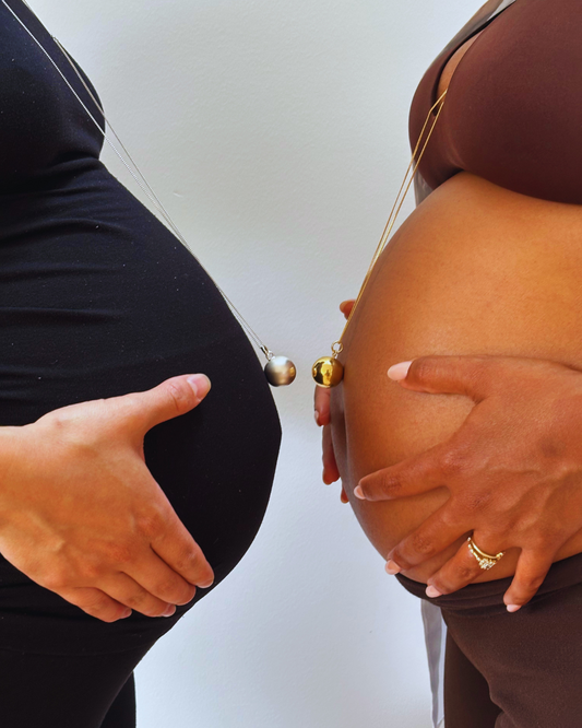 TWO FRIENDS, TWO BABIES: Sharing Pregnancy With Your Best Friend
