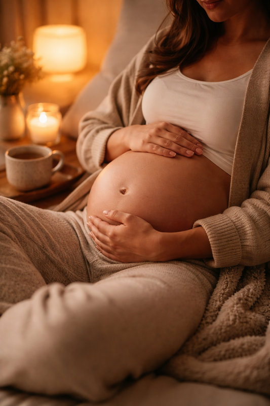 How to Bond With Your Baby Before Birth: 7 Simple, Powerful Ways